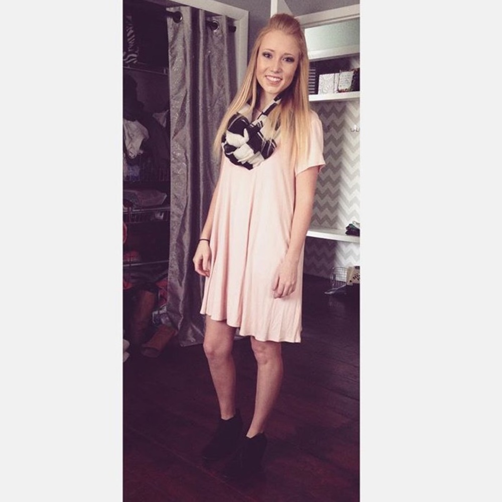 Shirt dress